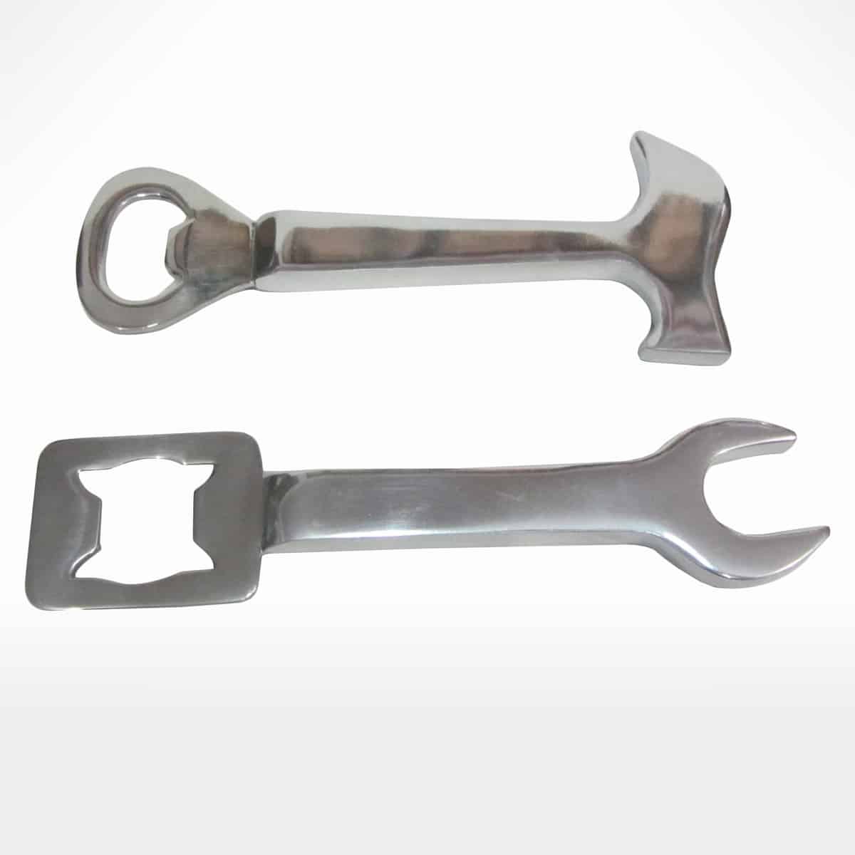 Bottle Opener/ Oxygen Tank Wrench